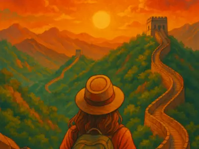 COMMENT VISITER LA GRANDE MURAILLE DE CHINE | CONSEILS ET ITINÉRAIRES DEPUIS PÉKIN 
